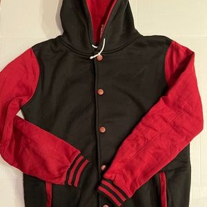 Men's Varsity Style Jacket!